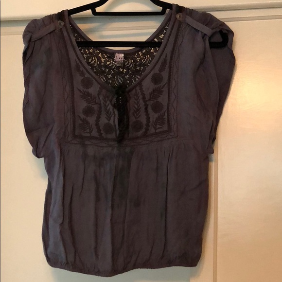 Free People Tops - Free people summer blouse